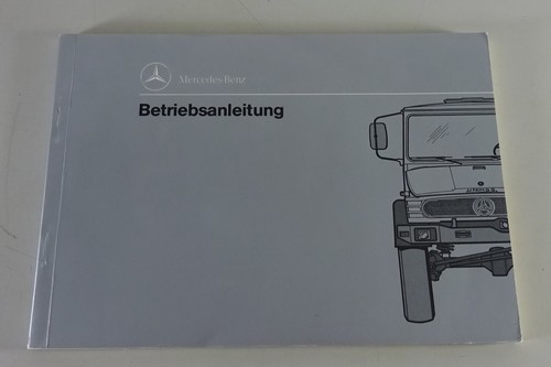 Operating instructions manual - operating, instructions/manual