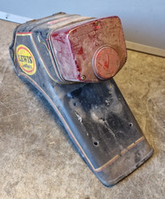 HONDA CB125T REAR MUDGUARD &