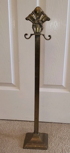 Large vintage brass two - large,