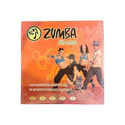 Zumba fitness complete total - zumba,