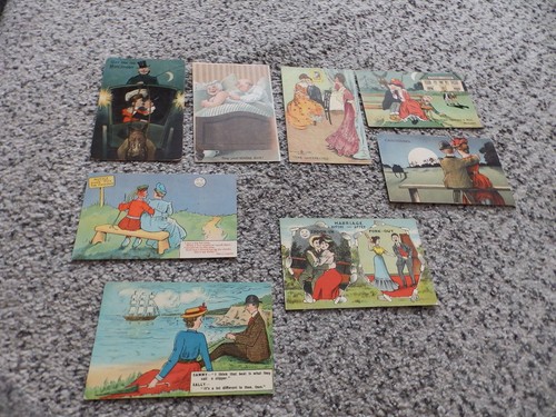 Bundle antique comic humour - bundle,