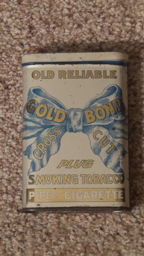 Gold bond old - bond, "old