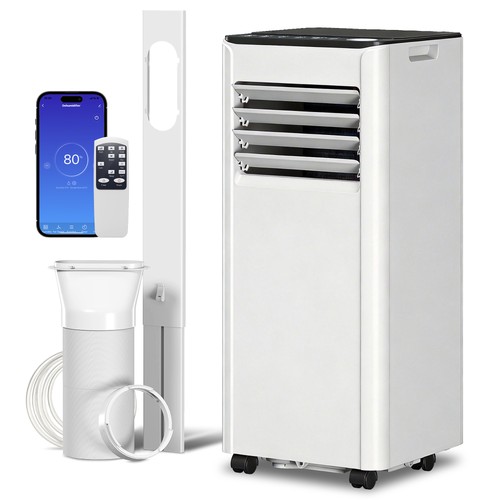 Homcom portable air - portable,