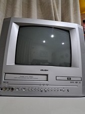 Bush BTV183DVD/C 14 CRT TV