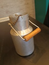 French Vintage Rustic Milk