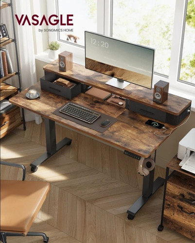 Vasagle electric standing - electric,