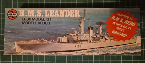 Airfix 01206 s - 01206-9, h.m.s.