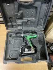Hitachi cordless drill - cordless,