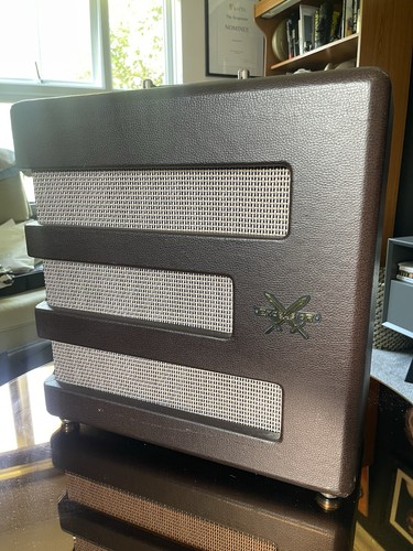 Fender valve amp excelsior - fender,