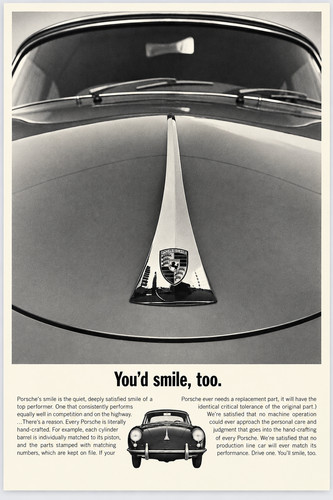 1961 porsche 356 car you - 356, you'd