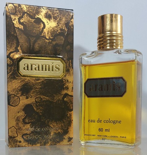 Aramis eau cologne 60ml - aramis,