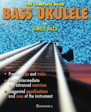 BASS UKULELE: THE COMPLETE