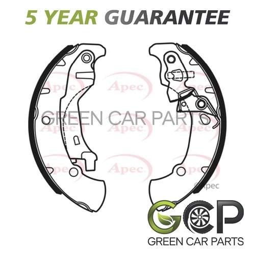 Brake shoes set - shoes, fits