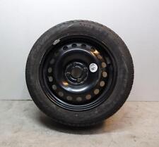 RENAULT MEGANE MK2 02-08 5 DOOR HATCHBACK FULL SIZE SPARE WHEEL WITH TYRE