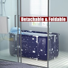 Bathtub Folding Portable Bath
