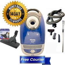 ✅Professionally Reconditioned Powerful 2200W Cat &Dog Max Miele Vacuum Cleaner