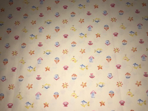 Modern cotton fabric - ,, width