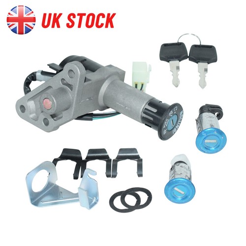 Pin ignition switch key - 4,