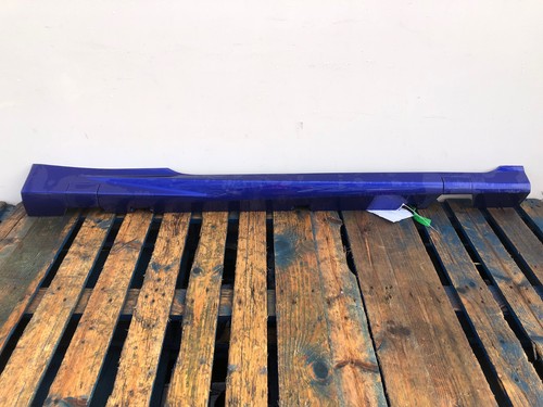 Ford fiesta side skirt - ford,