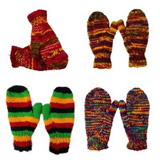 100% Pure Wool Nepalese