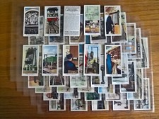 Wills cigarette cards railway - wills,