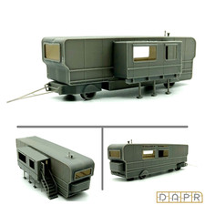 Dapr gauge model railway - dapr-oo,