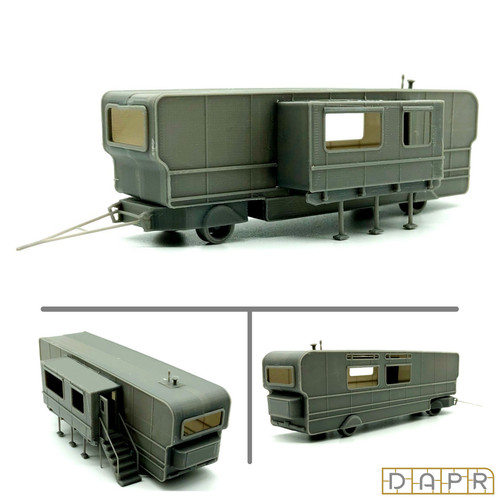 Dapr gauge model railway - gauge,