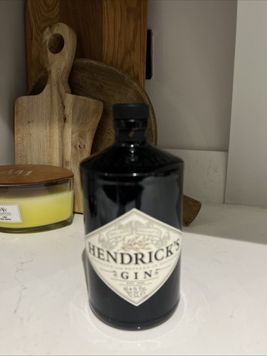 Hendricks gin bottle cl - hendricks,
