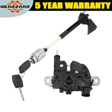 BONNET RELEASE LOCK LATCH 1343577 FOR FORD FOCUS MK2 REPAIR SET KIT 2004-2012