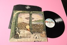 Wigwam LP Nuclear Nightclub Orig UK Prog 1975 NM !