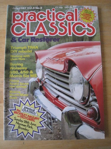 Practical classics jul - practical, 1987