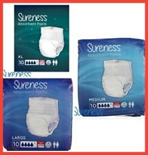 40 Sureness Absorbent Pants