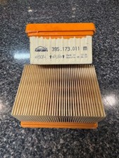 2 X NEW Air Filter 395-173-010