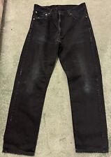 Levis 521 W36 L32 Black