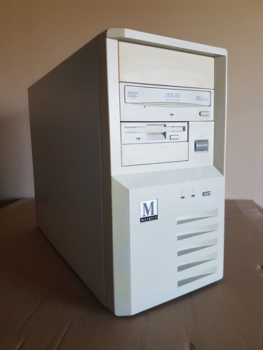 Vintage 1990 dos 22 at - 1990's, ms-dos