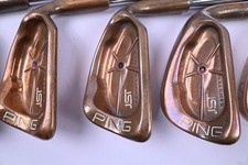Ping ISI BeCu Irons / 3-PW+SW