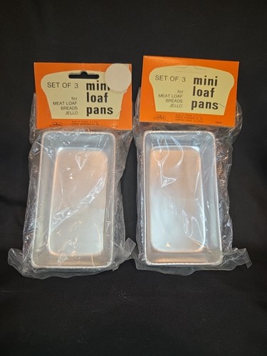 Lot vintage aluminum mini - of,