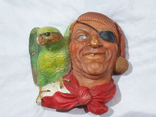 Bossons Pirate Wall Head with