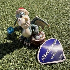 Franklin Mint Mood Dragons