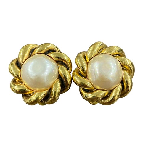 Chanel vintage rope twist - vintage,
