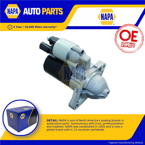 Starter motor fits - starter,