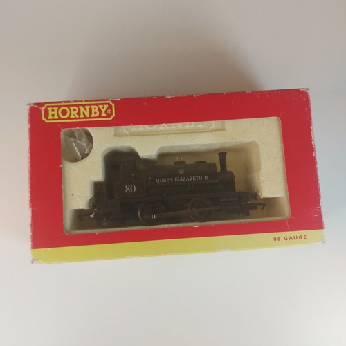 Hornby r2597 gauge 4 - hornby, 0-4-0