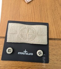 Stone Island Badge with