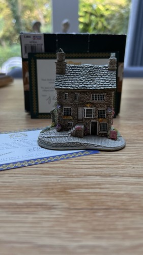 Lilliput lane kendal - kendal, chocolate