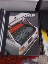 Daf 44 & 55 Estate Car