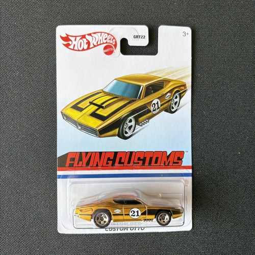 Hot wheels custom - custom,