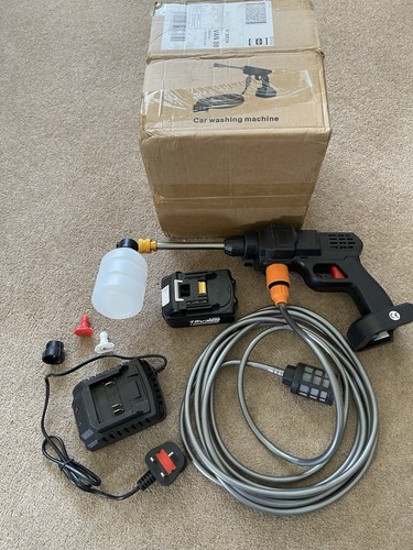 Battery operated pressure - battery-operated,