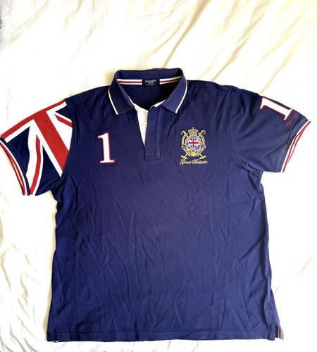 Hackett rare great britain - hackett,