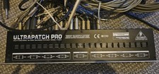 Behringer Ultrapatch Pro