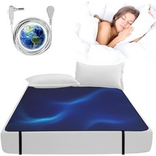 Grounding Mat for Bed King